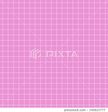 Seamless grid pattern background material Seamless grid pattern background material 140825777