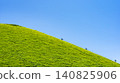Mt. Omuro of fresh green 140825906