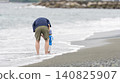 The scenery of Miyuki Beach 140825907