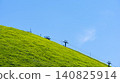 Mt. Omuro of fresh green 140825914