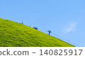 Mt. Omuro of fresh green 140825917