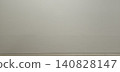 Simple background material with white walls and floor, with copy space. 140828147