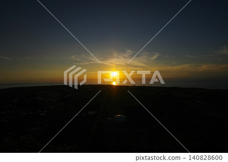 Sunset as seen from Tatchun Sunset as seen from Tatchun 140828600