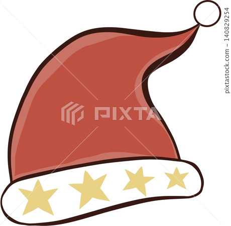 Santa Claus hat 140829254
