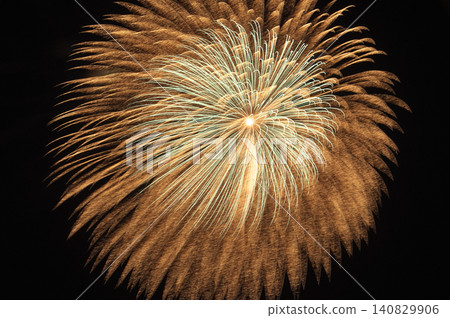 Maritime fireworks 140829906