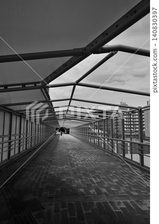 Footbridge Footbridge 140830397