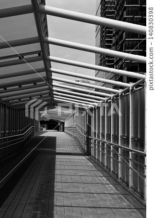 Footbridge Footbridge 140830398