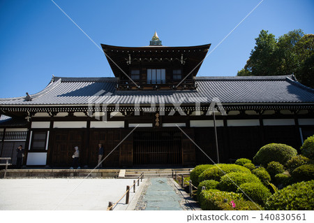 Tofuku-ji Temple: The Founder's Hall with its dignified atmosphere (Part 2) Tofuku-ji Temple: The Founder's Hall with its dignified atmosphere (Part 2) 140830561