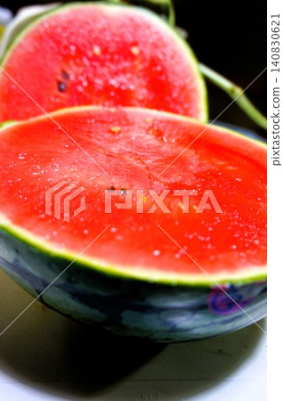Kumamoto watermelons, a taste of early summer Kumamoto watermelons, a taste of early summer 140830621