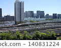 城市景觀與鐵路 140831224
