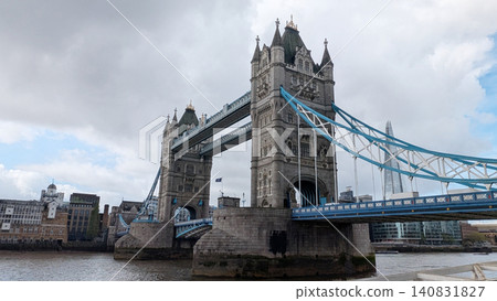 Tower Bridge in London Tower Bridge in London 140831827