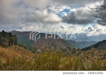 丹加明山風景(登山) 丹加明山風景(登山) 140832091
