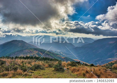 丹加明山風景(登山) 丹加明山風景(登山) 140832093