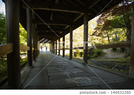 東福寺:從創始人殿通往通天橋的靜謐走廊(第三部分) 東福寺:從創始人殿通往通天橋的靜謐走廊(第三部分) 140832260