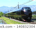 E655 series train running on the Nikko Line in early summer 140832304