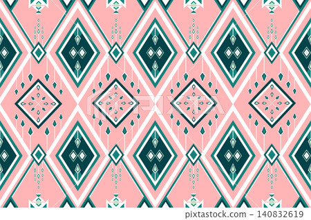 Ethnic pattern. Geometric ethnic pattern. Tribal geometric background. Aztec Boho geometric seamless pattern. Navajo pattern design. Native American. Ethnic pattern. Geometric ethnic pattern. Tribal geometric background. Aztec Boho geometric seamless pattern. Navajo pattern design. Native American. 140832619