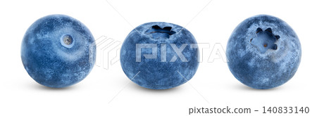 Set of ripe fresh blueberries isolated on white background. Collection of raw bluberry. Blueberry set. Set of ripe fresh blueberries isolated on white background. Collection of raw bluberry. Blueberry set. 140833140