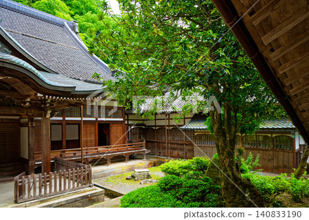 Eiheiji Temple, Daikomyozo, Komyozo Eiheiji Temple, Daikomyozo, Komyozo 140833190