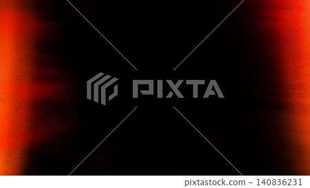 Dark abstract background with red foggy edges and warm orange glow, soft grain texture for moody layouts, banners, posters and copy space. Dark abstract background with red foggy edges and warm orange glow, soft grain texture for moody layouts, banners, posters and copy space. 140836231