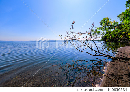 Lake Kussharo Lake Kussharo 140836284