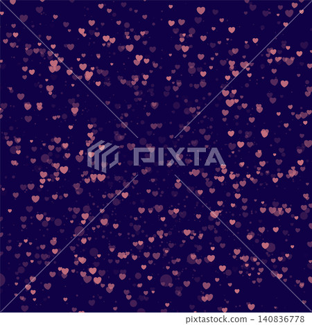 Cute pink small hearts Valentines Day abstract background Cute pink small hearts Valentines Day abstract background 140836778