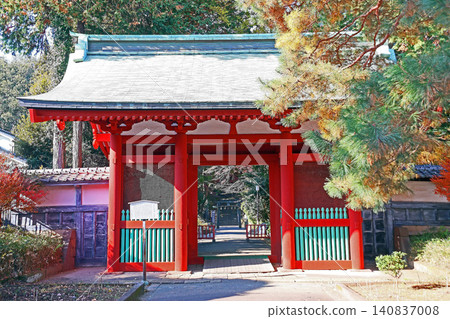 Senba Toshogu Shrine (Kawagoe) Senba Toshogu Shrine (Kawagoe) 140837008