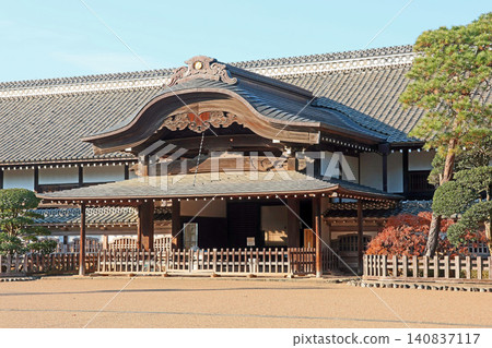 Kawagoe Castle Honmaru Palace (Kawagoe) Kawagoe Castle Honmaru Palace (Kawagoe) 140837117