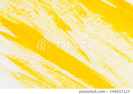A design with a vibrant yellow font that is easy to use in the food industry. 140837127
