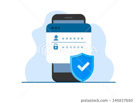 Secure Mobile Account Login and Data Protection Authentication Secure Mobile Account Login and Data Protection Authentication 140837680
