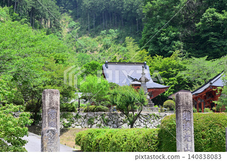 Rurikozan Jorakuji Temple Kanuma City Rurikozan Jorakuji Temple Kanuma City 140838083