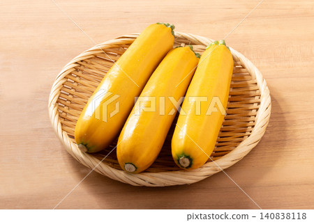 【千葉縣】黃皮西葫蘆 140838118