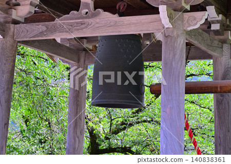 琉璃光山常樂寺鐘樓 鹿沼市 琉璃光山常樂寺鐘樓 鹿沼市 140838361