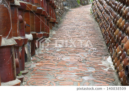 Ya Kimono Walking Cross Tokoname Ya Kimono Walking Cross Tokoname 140838509