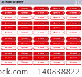 Set of 10 Simplified Chinese 3D CTA Buttons - Inbound Web UI Materials 140838822