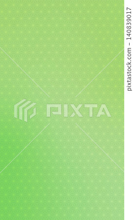 Green Japanese pattern background material featuring sunlight filtering through fresh green leaves. Green Japanese pattern background material featuring sunlight filtering through fresh green leaves. 140839017
