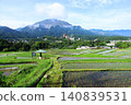 橫瀨町：寺坂梯田和武湖山 140839531