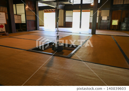 The hearth at Meguro House The hearth at Meguro House 140839603