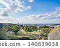View from Shuri Castle Park in Okinawa 140839638