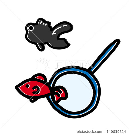 手繪插圖材料 手繪插圖材料 140839814