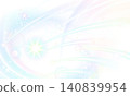 彩虹色流星雨插圖 140839954