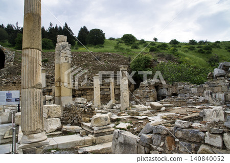 96292 Türkiye, Ephesus Ruins 96292 Türkiye, Ephesus Ruins 140840052