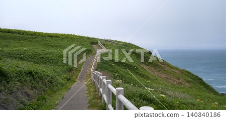 Erimo Cape walking trail 140840186