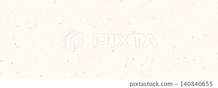 Cream beige dotted speckle texture. Craft eggshell grainy paper seamless background. Aged ecru repeating wallpaper. Recycled surface backdrop with specks, flecks, particles. Vector off white kraft bg Cream beige dotted speckle texture. Craft eggshell grainy paper seamless background. Aged ecru repeating wallpaper. Recycled surface backdrop with specks, flecks, particles. Vector off white kraft bg 140840655