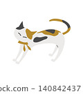 Cats growing 140842437