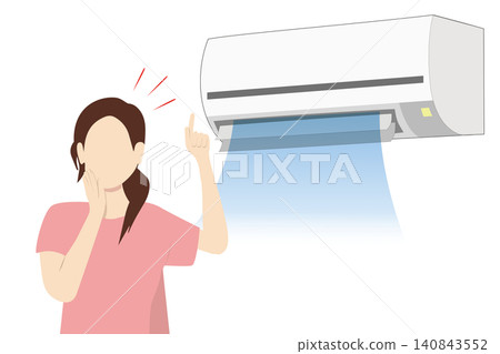 Air conditioners/coolers: Heatstroke prevention measures Air conditioners/coolers: Heatstroke prevention measures 140843552
