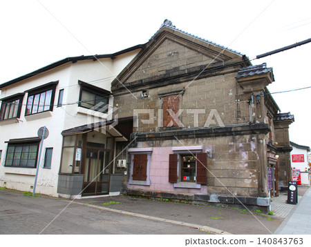 小樽、小樽運河、運河、倉庫、復古商店街、小樽觀光、日本銀行小樽分行舊址、手宮線舊址、現代建築 140843763