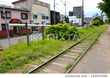 Otaru, Otaru Canal, Canal, Warehouses, Retro Shopping Street, Otaru Sightseeing, Former Bank of Japan Otaru Branch, Former Temiya Line Site, Modern Architecture 140843886
