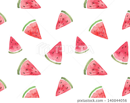 Watercolor watermelon wallpaper Watercolor watermelon wallpaper 140844056