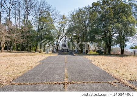 Tottori Army Cemetery, Miyashita, Kofu-cho, Tottori City, Tottori Prefecture Tottori Army Cemetery, Miyashita, Kofu-cho, Tottori City, Tottori Prefecture 140844065