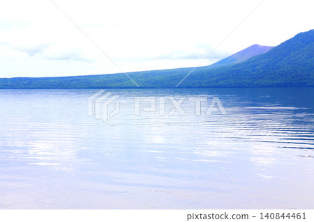 Lake Shikotsu, Himemasu (landlocked salmon), Yamasen Railway Bridge, Lake Shikotsu sightseeing boat, caldera lake, Hokkaido sightseeing, Poropinai Park, Shikotsu-Toya National Park 140844461